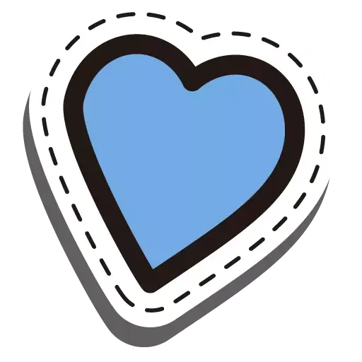 hearts99 - Sticker 17