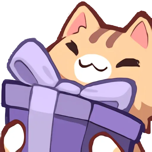 Neko's Emotes - Sticker 26