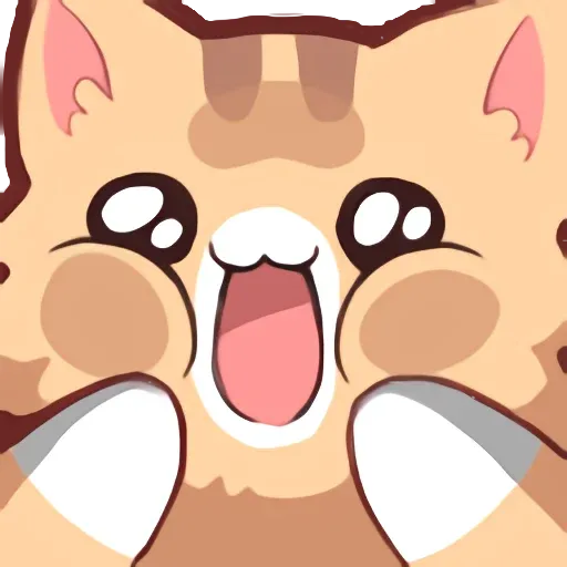 Neko's Emotes - Sticker 23