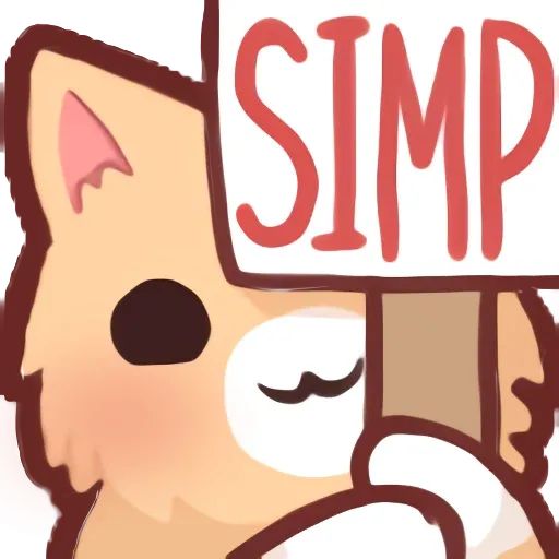 Neko's Emotes - Sticker 9