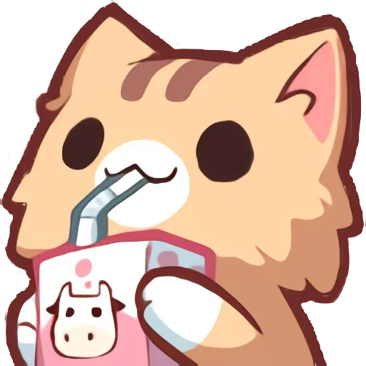 Neko's Emotes - Sticker 29