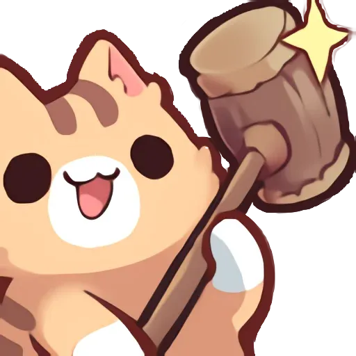 Neko's Emotes - Sticker 24