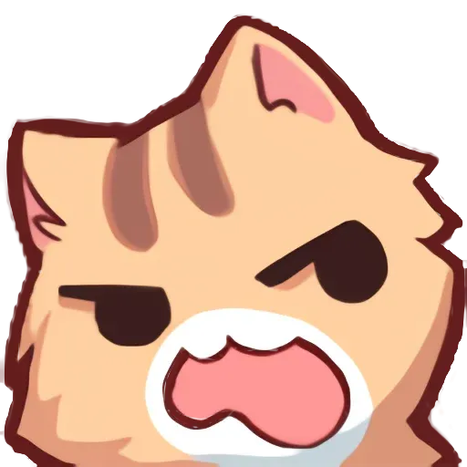 Neko's Emotes - Sticker 28