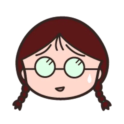 小丸子 - Sticker 9