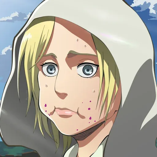 Attack on titan (2) - Sticker 28