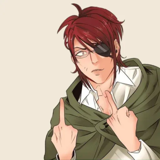 Attack on titan (2) - Sticker 26