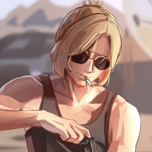 Attack on titan (2) - Sticker 23