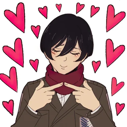 Attack on titan (2) - Sticker 15