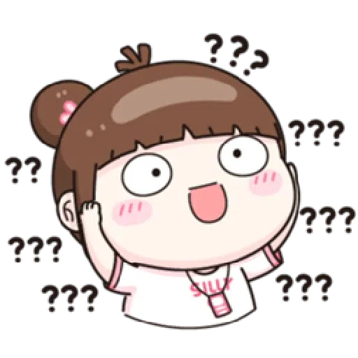 小资女 - Sticker 18