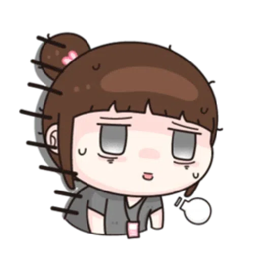 小资女 - Sticker 17