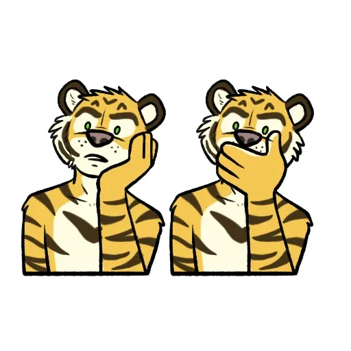 HufandRyan - Sticker 22