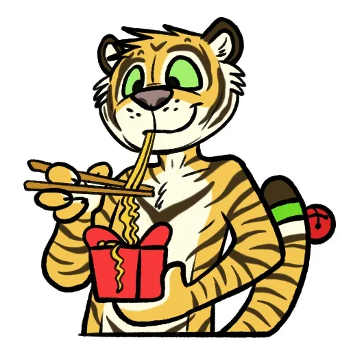 HufandRyan - Sticker 20