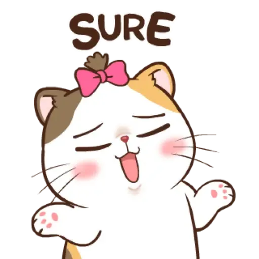 Money Cat (ENG) (2) - Sticker 18