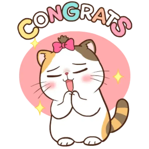 Money Cat (ENG) (2) - Sticker 17