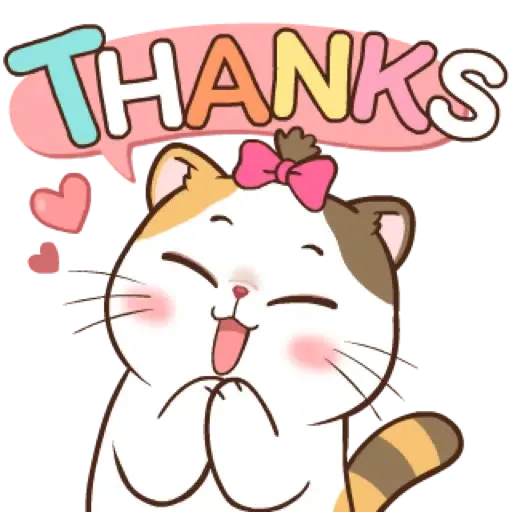 Money Cat (ENG) (2) - Sticker 14