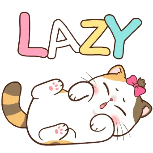 Money Cat (ENG) (2) - Sticker 10