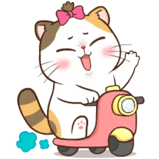 Money Cat (ENG) (2) - Sticker 21