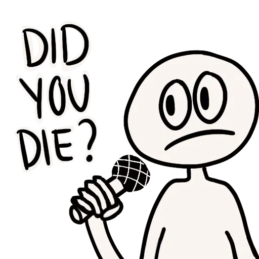 Take your time - Sticker 20