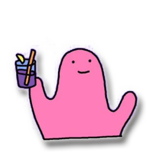 Blooby_1 - Sticker 30