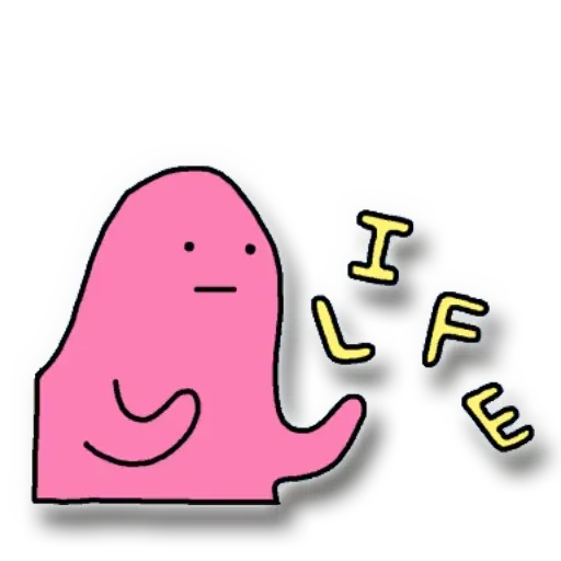 Blooby_1 - Sticker 24