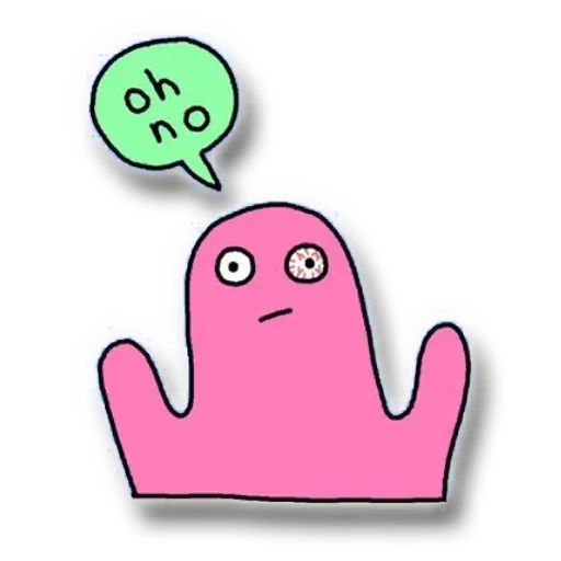 Blooby_1 - Sticker 29