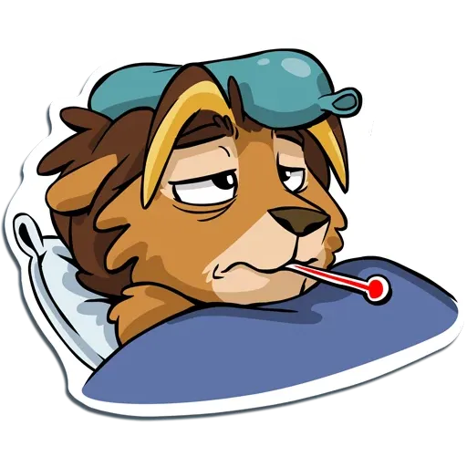 Leão Gabriel 1 - Sticker 29