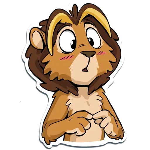 Leão Gabriel 1 - Sticker 27