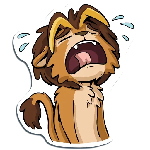 Leão Gabriel 1 - Sticker 23