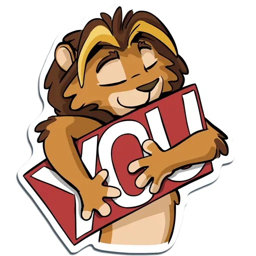 Leão Gabriel 1 - Sticker 30