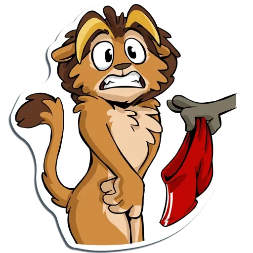 Leão Gabriel 1 - Sticker 26