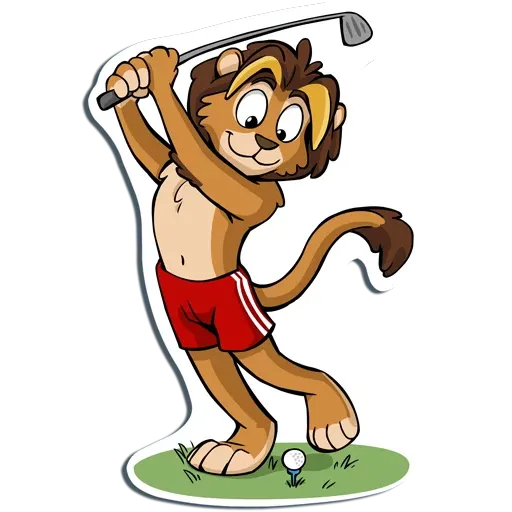 Leão Gabriel 1 - Sticker 18