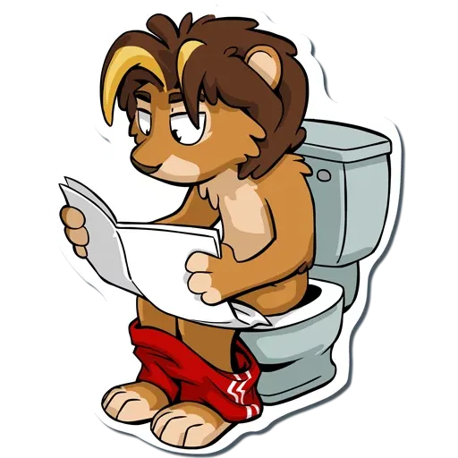 Leão Gabriel 1 - Sticker 21