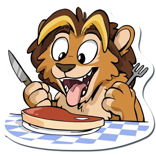 Leão Gabriel 1 - Sticker 22
