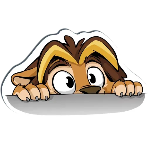 Leão Gabriel 1 - Sticker 20