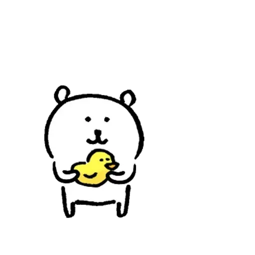 白熊 - Sticker 9
