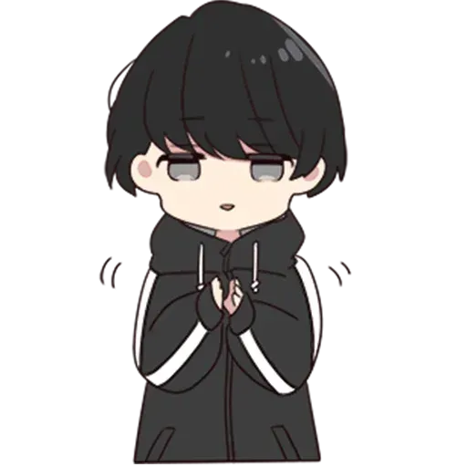 Yurudara-kun 2 - Sticker 9