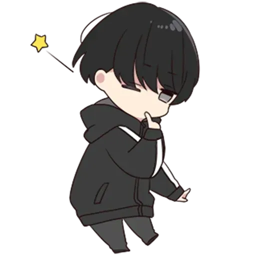 Yurudara-kun 2 - Sticker 10