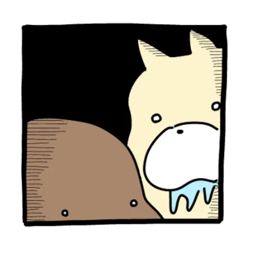 Stick it around! KOINU-2 - Sticker 9