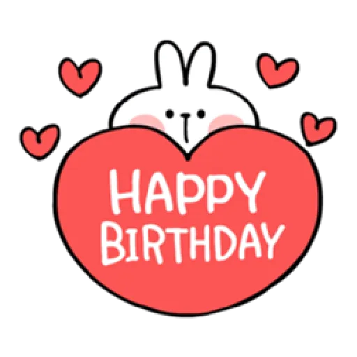 Spoiled Rabbit Heart 1 - Sticker 25