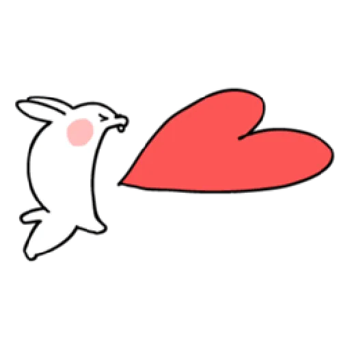 Spoiled Rabbit Heart 1 - Sticker 27