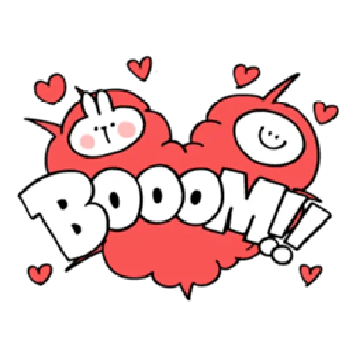Spoiled Rabbit Heart 1 - Sticker 17