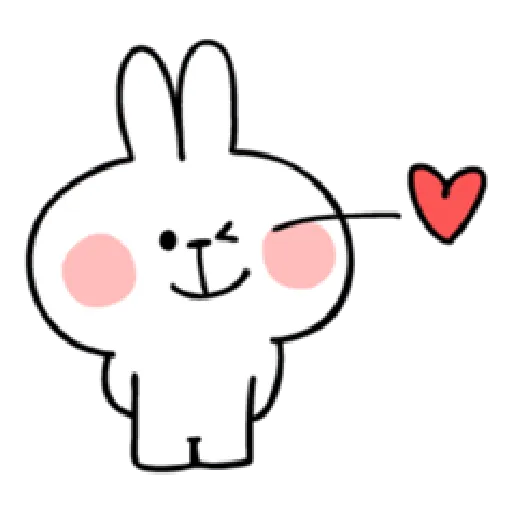 Spoiled Rabbit Heart 1 - Sticker 16