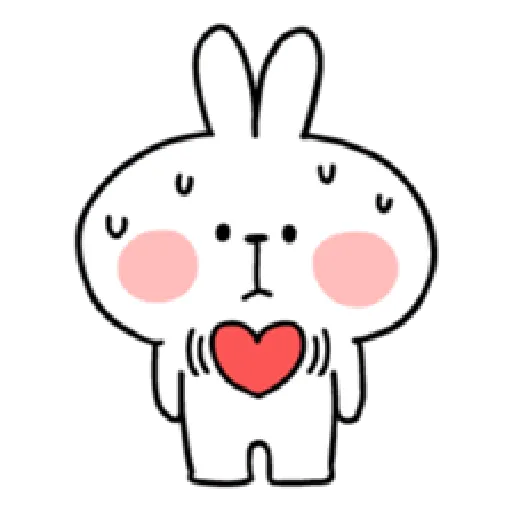 Spoiled Rabbit Heart 1 - Sticker 14
