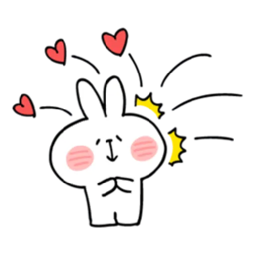 Spoiled Rabbit Heart 1 - Sticker 26
