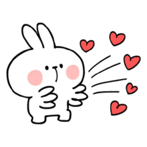 Spoiled Rabbit Heart 1 - Sticker 28