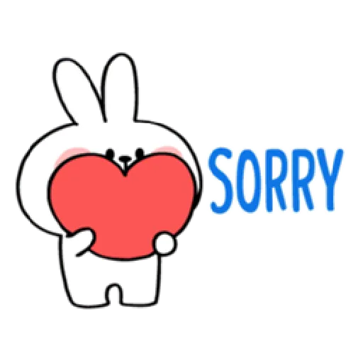 Spoiled Rabbit Heart 1 - Sticker 21