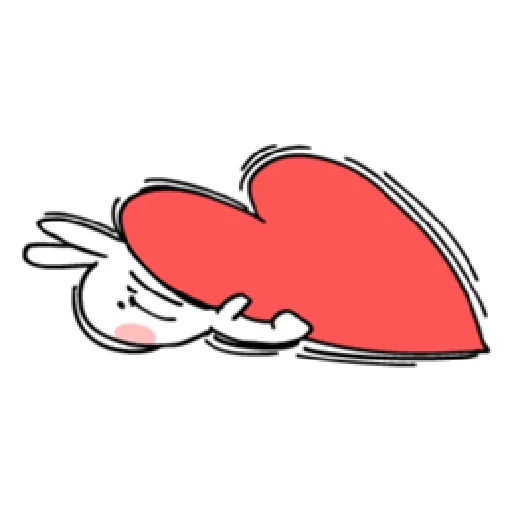 Spoiled Rabbit Heart 1 - Sticker 9