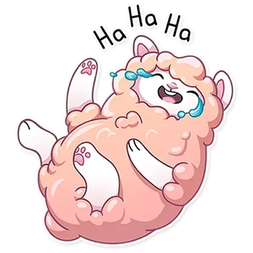 Lamalicious - Sticker 19