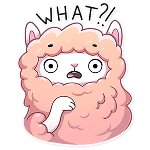 Lamalicious - Sticker 11