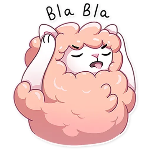 Lamalicious - Sticker 16